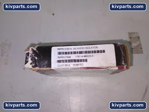Inpro 1787-A-M0020-0 11167152 Bronze Shaft Seal – actual item, photo 4 of 5