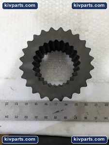 SIZE 8 Rubber Gear Coupling Sleeve Industrial Drive Flexible Spline OEM Part – actual item, photo 4 of 6