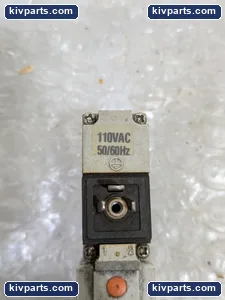 SMC VQZ3151-3YZ Solenoid Valve – actual item, photo 6 of 7