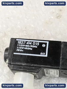 Bosch Rexroth 0820005152 Way Pneumatic Solenoid Valve – actual item, photo 2 of 5