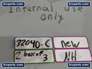General Electric CR123K28.8B Overload Relay Heater Element – actual item, photo 4 of 4