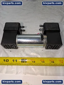 Gast 15D7190-106-1039 MOTOR – actual item, photo 2 of 6