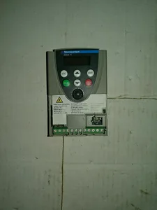 Telemecanique ATV11 Operator Keypad Display