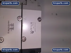 SMC VP744-5DZ1-04-M-X538 Residual Pressure Relief Valve – actual item, photo 2 of 5
