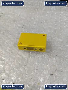 Turck DM-Q12 Proximity Sensor – actual item, photo 4 of 5