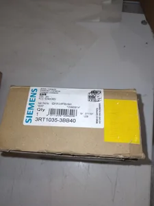 Siemens 3RT1035-3BB40 Contactor
