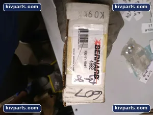 Bernard MIG Welding Quick Disconnect – actual item, photo 2 of 3
