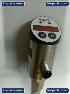 Noshok Pressure Transmitter – actual item, photo 5 of 5