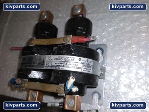 260NO-120A-18 Contactor – actual item, photo 3 of 7