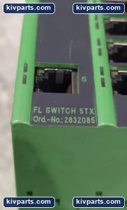 Sno 2000038171 Contact 2832085 Ethernet Switch – actual item, photo 4 of 5