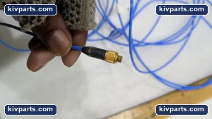2-FT SMB 100 Merged to One Cable – actual item, photo 8 of 11