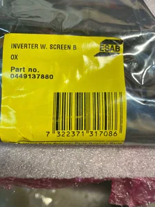Esab 0449137880 Inverter
