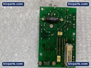 6454-5M0 Weld Control PCB Circuit Board – actual item, photo 8 of 12