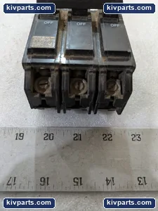 General Electric NP1578013-P32 THQL Circuit Breaker – actual item, photo 5 of 14