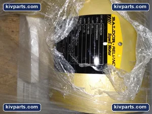 Baldor KENM3534 Electric Motor – actual item, photo 2 of 4