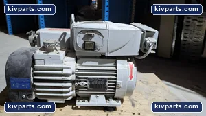 Leroy Somer SV40 Sogevac BI – actual item, photo 8 of 12