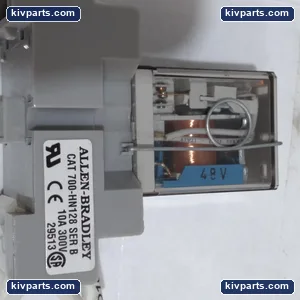 Allen-Bradley 700-HC24Z48 Relay – actual item, photo 2 of 5