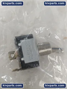 D87KM1 Toggle Switch – actual item, photo 3 of 4