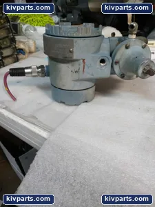 Rosemount 03311-0259-0001 Pneumatic Pressure Regulator – actual item, photo 8 of 10