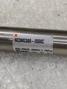 SMC NCDMC088-0500C Pneumatic Component – actual item, photo 1 of 5