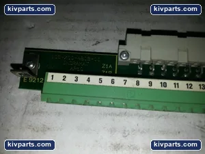Indramat 109-700-4B02-00 AP10 Connector Board – actual item, photo 2 of 4