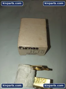 Furnas H10 Heater Element Thermal Relay – actual item, photo 3 of 5