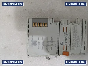 WAGO KL2408 Terminal Block – actual item, photo 2 of 7