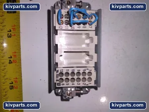 Harting DDD Module with Connectors – actual item, photo 5 of 7