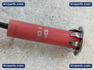 CML 6073-001-534 Neon Indicator Light – actual item, photo 8 of 11