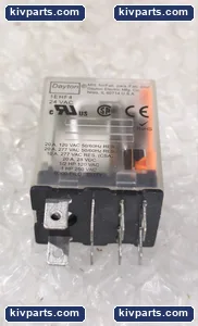 Dayton IEHF4 Plug-In General Purpose Relay – actual item, photo 3 of 5