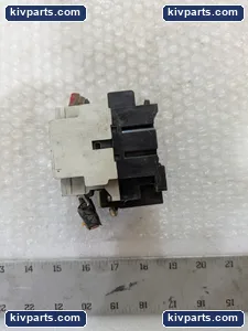 Mitsubishi S-N21 Magnetic Contactor – actual item, photo 2 of 6
