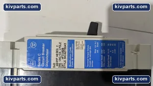 Cutler-Hammer C346 Molded Case Circuit Breaker – actual item, photo 3 of 5