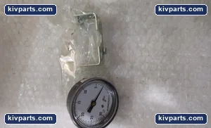 Ashcroft 25W1001TH Vacuum Gauge – actual item, photo 6 of 6