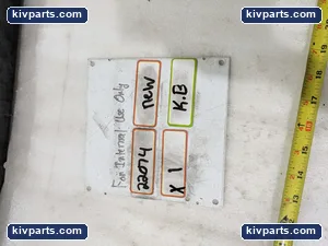 Bosch Rexroth CSB01.1C-C0-ENS-NNN-NN-S-NN-FW IndraDrive Control – actual item, photo 5 of 5