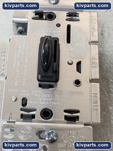Q-600P-BL Qoto Lutron – actual item, photo 4 of 9