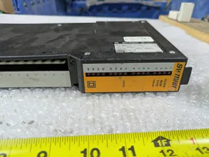 Square D 8030 RIM-101 30619-507-50 Ser C1 Input Module