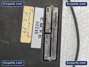 122-2.5DG Test Equipment – actual item, photo 5 of 6