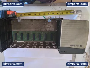 Allen-Bradley 1756-A7 ControlLogix 7 Slot Chassis – actual item, photo 2 of 2