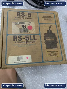 Little Giant 599009 RS-5 Remote Switch – actual item, photo 5 of 7