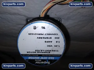 Superior Electric M061-LE-529 SLO-SYN Motor Atepping Motor – actual item, photo 3 of 6