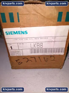 Siemens LKB8 Load SIDE LUG KIT MAIN BREAKER – actual item, photo 4 of 6