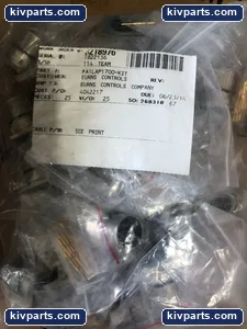 Amphenol MA1LAP1700-KIT 17 POS Receptacle – actual item, photo 2 of 3