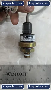 Ametek DCTGO100BPT012 Transducer – actual item, photo 2 of 5