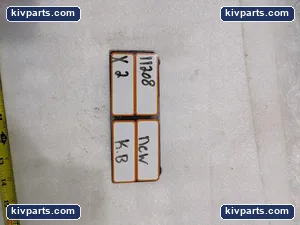 Ilsco LDB-212-4/0 Power Distribution Block – actual item, photo 4 of 4