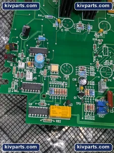 Nordson 276883B Control Board P&A Division Panel – actual item, photo 6 of 12