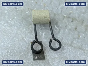 Cutler-Hammer 9586H221A Overload Heater Coil Two Coils – actual item, photo 3 of 4