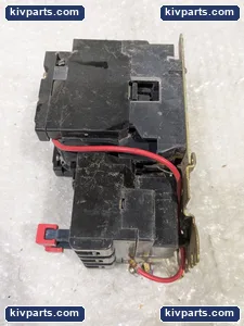 Square D 8536SBG2 NEMA Size 0 Motor Starter – actual item, photo 4 of 7