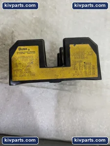 Bussmann J60030-2CR Class Fuse Holder Block – actual item, photo 2 of 7