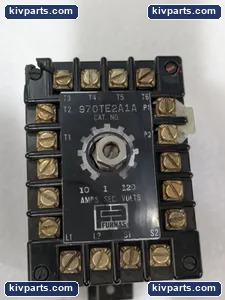 Furnas 970TE2A1A Electronic on Delay Timing Relay – actual item, photo 3 of 6