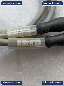 M12 5-Pin Cordset Double Ended Sensor Cable Connector Industrial Automation – actual item, photo 5 of 10